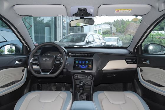 Closed Body Type Left Steering Chery SUV Tiggo 3X 2022 Diamond Edition 1.5L Manual Elite