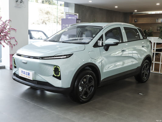 Energy Type Pure Electric Geometry E-320km Happy Tiger EV SUV EPB Braking System 2023
