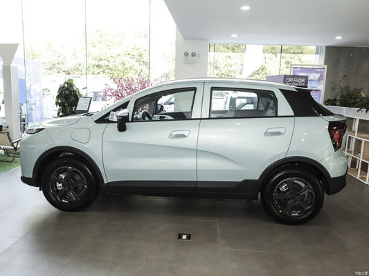 Energy Type Pure Electric Geometry E-320km Happy Tiger EV SUV EPB Braking System 2023