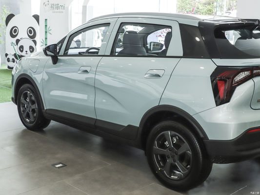 Energy Type Pure Electric Geometry E-320km Happy Tiger EV SUV EPB Braking System 2023