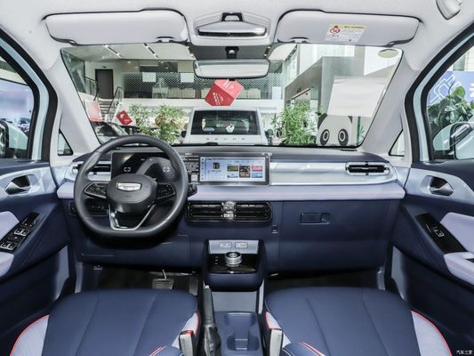 Energy Type Pure Electric Geometry E-320km Happy Tiger EV SUV EPB Braking System 2023