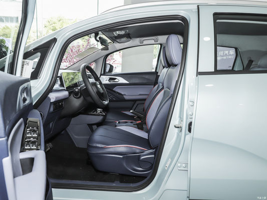 Energy Type Pure Electric Geometry E-320km Happy Tiger EV SUV EPB Braking System 2023