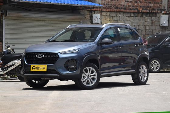 2022 Plus 1.5L CVT Fashion Edition Chery SUV Tiggo 3X Displacement 1000-1600CC P00000119