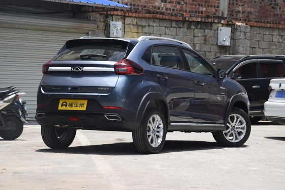 2022 Plus 1.5L CVT Fashion Edition Chery SUV Tiggo 3X Displacement 1000-1600CC P00000119