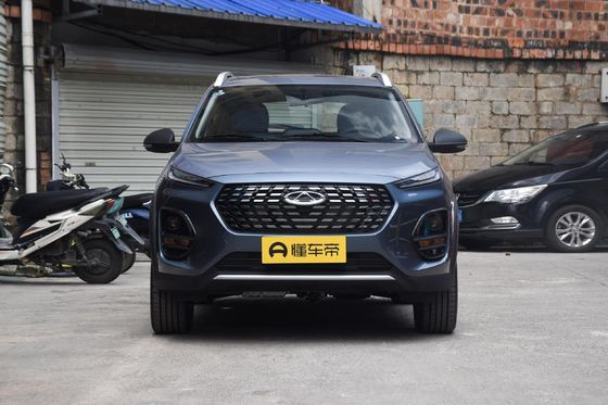 2022 Plus 1.5L CVT Fashion Edition Chery SUV Tiggo 3X Displacement 1000-1600CC P00000119