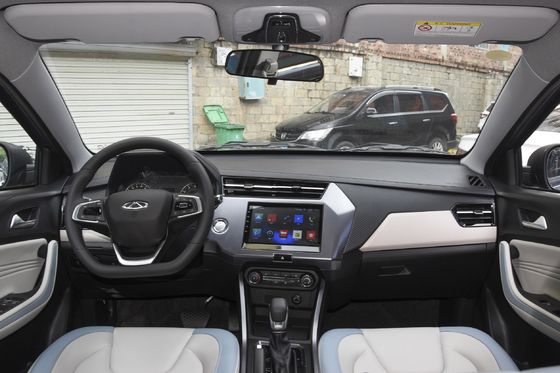 2022 Plus 1.5L CVT Fashion Edition Chery SUV Tiggo 3X Displacement 1000-1600CC P00000119