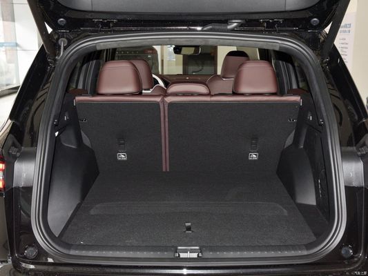 2023 Geely Monjaro 2.0td High Power Automatic 4WD Flagship SUV Edition Blue Black Cars