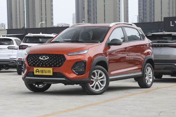 Mcpherson Independent Suspension Chery Tiggo 3X 2022 Diamond Edition 1.5L CVT Elite