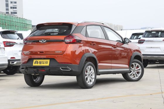 Mcpherson Independent Suspension Chery Tiggo 3X 2022 Diamond Edition 1.5L CVT Elite