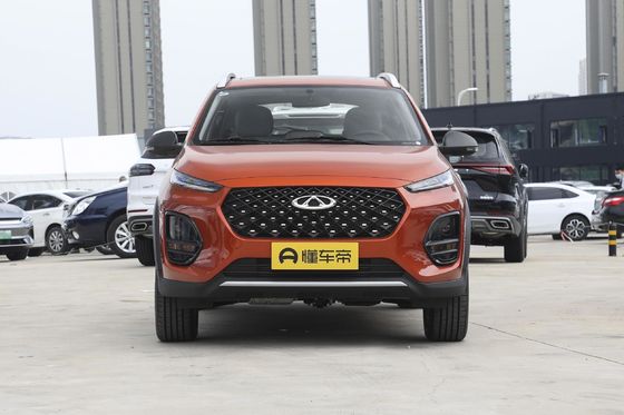 Mcpherson Independent Suspension Chery Tiggo 3X 2022 Diamond Edition 1.5L CVT Elite