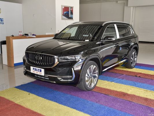 Geely Xingyue L Monjaro 2.0td High Power Automatic 4WD Flagship SUV Edition Black Car 2023