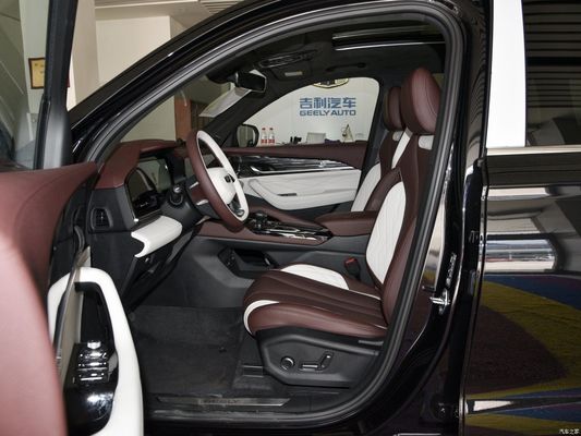 Geely Xingyue L Monjaro 2.0td High Power Automatic 4WD Flagship SUV Edition Black Car 2023