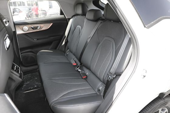 Chery SUV Omoda 2022 1.5t CVT Yuanjie Edition Condition Hydraulic Braking System