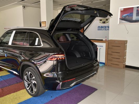 SUV Geely Monjaro Xingyue L 2.0td Auto 4WD Flagship Version Gasoline Car with FWD Drive