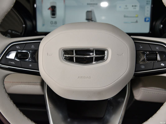 SUV Geely Monjaro Xingyue L 2.0td Auto 4WD Flagship Version Gasoline Car with FWD Drive