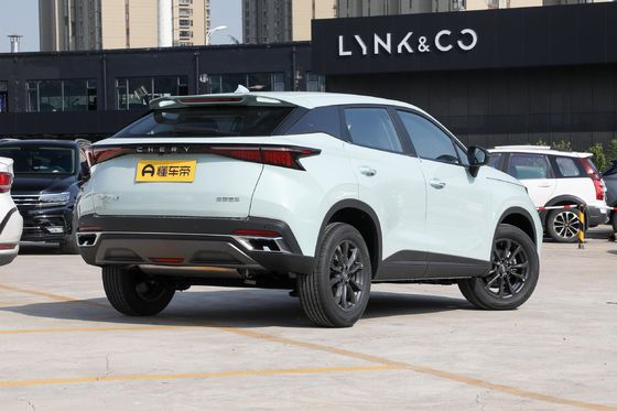 Chery SUV Omoda 2022 1.5t CVT Boundless Edition with Manual Gearbox SUV Structure