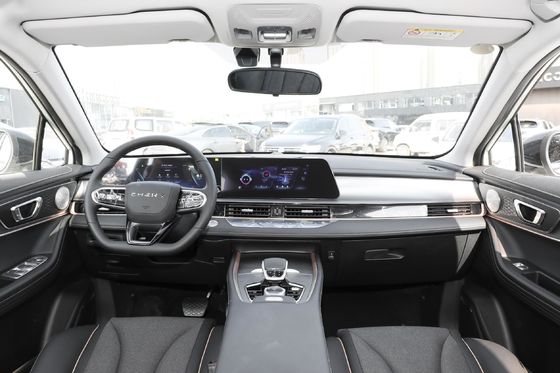 Chery SUV Omoda 2022 1.5t CVT Boundless Edition with Manual Gearbox SUV Structure