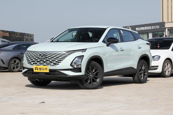 Chery SUV Omoda 2022 1.5t CVT Boundless Edition with Manual Gearbox SUV Structure