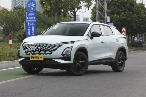 2 Seats Closed Body Type Chery SUV Omoda 2022 1.6tgdi DCT Multi-Dimensional Edition