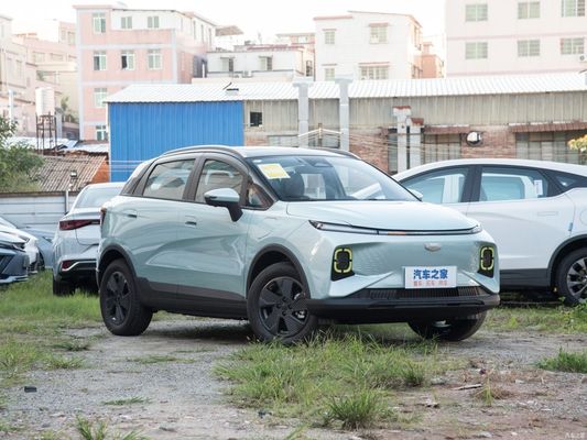 Geely Geometry E 2023 320KM Handsome Tiger 5-seat Electric SUV with 295L Luggage Volume