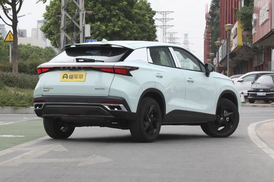 2 Seats Closed Body Type Chery SUV Omoda 2022 1.6tgdi DCT Multi-Dimensional Edition