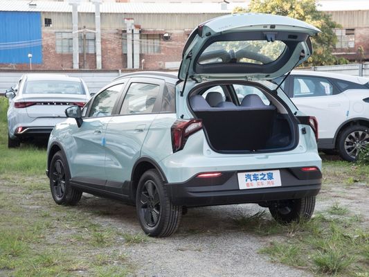 Geely Geometry E 2023 320KM Handsome Tiger 5-seat Electric SUV with 295L Luggage Volume