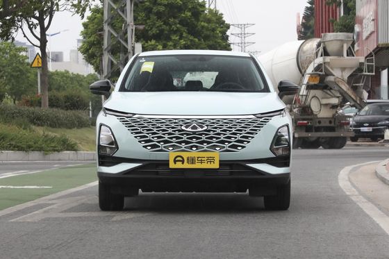 2 Seats Closed Body Type Chery SUV Omoda 2022 1.6tgdi DCT Multi-Dimensional Edition