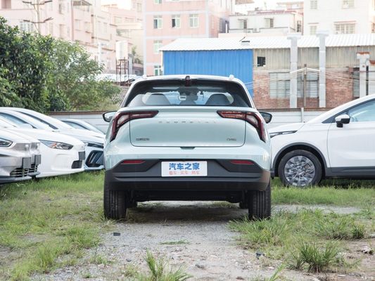 Geely Geometry E 2023 320KM Handsome Tiger 5-seat Electric SUV with 295L Luggage Volume