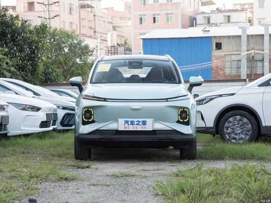 Geely Geometry E 2023 320KM Handsome Tiger 5-seat Electric SUV with 295L Luggage Volume