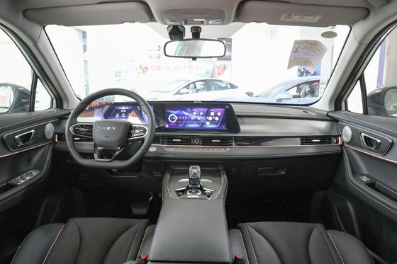 2 Seats Closed Body Type Chery SUV Omoda 2022 1.6tgdi DCT Multi-Dimensional Edition