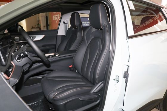 2 Seats Closed Body Type Chery SUV Omoda 2022 1.6tgdi DCT Multi-Dimensional Edition