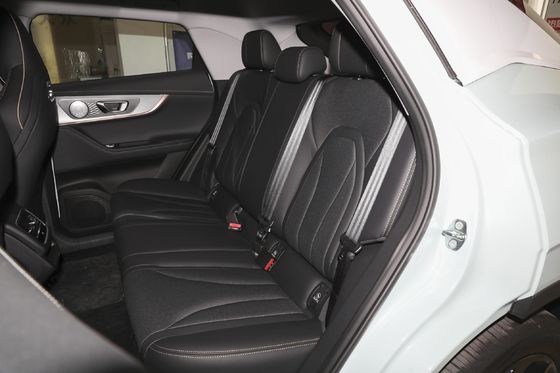 2 Seats Closed Body Type Chery SUV Omoda 2022 1.6tgdi DCT Multi-Dimensional Edition