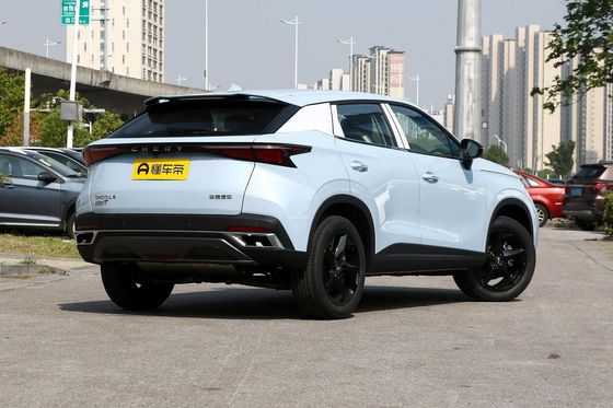 Chery SUV Omoda 2022 1.6tgdi DCT High Dimension Edition with Hydraulic Braking System