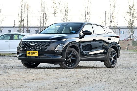 FWD Chery Omoda 2022 1.6tgdi DCT Ultra Dimensional Edition 1000-1600CC Displacement
