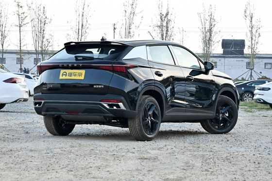 FWD Chery Omoda 2022 1.6tgdi DCT Ultra Dimensional Edition 1000-1600CC Displacement