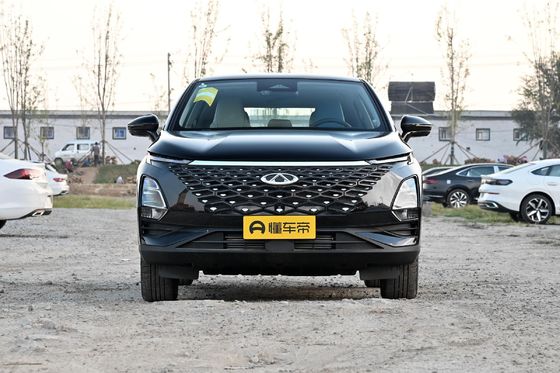 FWD Chery Omoda 2022 1.6tgdi DCT Ultra Dimensional Edition 1000-1600CC Displacement