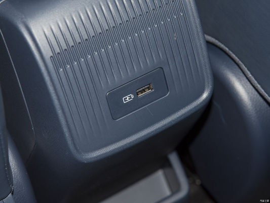 401km Electric Range Customization Geely Geometry E SUV 5-Seat Exquisite Tiger Car