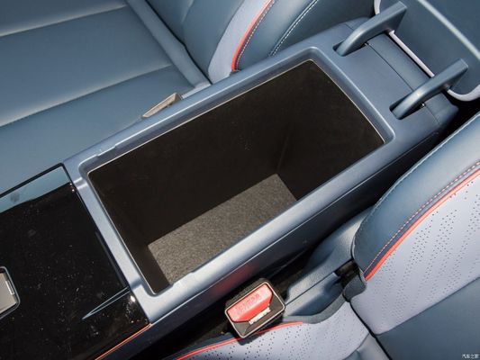 401km Electric Range Customization Geely Geometry E SUV 5-Seat Exquisite Tiger Car
