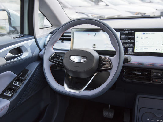 Geely Geometry E 401km Thunderbolt Tiger 5-Seater Electric Vehicle EV SUV with 5 Seats