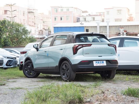 Customization Electric Vehicle EV SUV Geely Geometry E 2023 401KM Lighting Tiger 5-seat