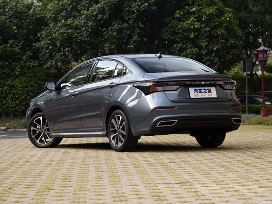 Gasoline Car Arrizo 5 Plus The Ultimate Upgrade for Your Business