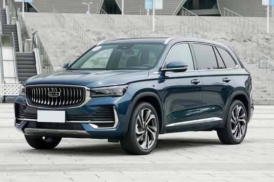 SUV Customization Geely Monjaro Xingyue L 2.0td Auto 4WD Flagship Version Gasoline Car
