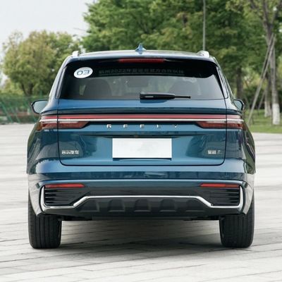 SUV Customization Geely Monjaro Xingyue L 2.0td Auto 4WD Flagship Version Gasoline Car