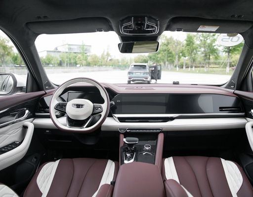 SUV Customization Geely Monjaro Xingyue L 2.0td Auto 4WD Flagship Version Gasoline Car