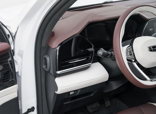 SUV Customization Geely Monjaro Xingyue L 2.0td Auto 4WD Flagship Version Gasoline Car