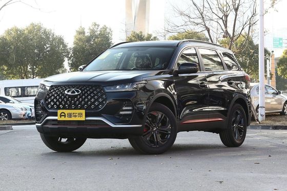 Get Your 2023 Chery Tiggo7 SUV with EPB Braking System and 1600-2500CC Displacement