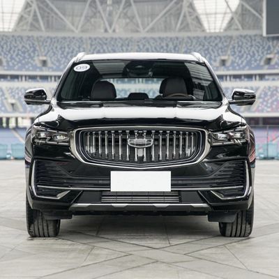 Displacement 1600-2500cc Geely Xingyuel 2.0td High Power Automatic Fwd Flagship SUV