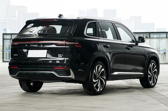 Displacement 1600-2500cc Geely Xingyuel 2.0td High Power Automatic Fwd Flagship SUV