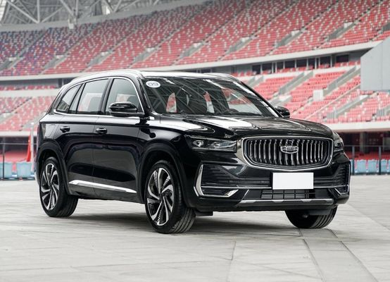 Displacement 1600-2500cc Geely Xingyuel 2.0td High Power Automatic Fwd Flagship SUV