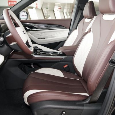 Displacement 1600-2500cc Geely Xingyuel 2.0td High Power Automatic Fwd Flagship SUV
